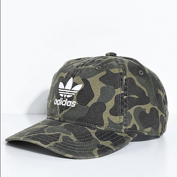 adidas Accessories - adidas Women's Camo Hat